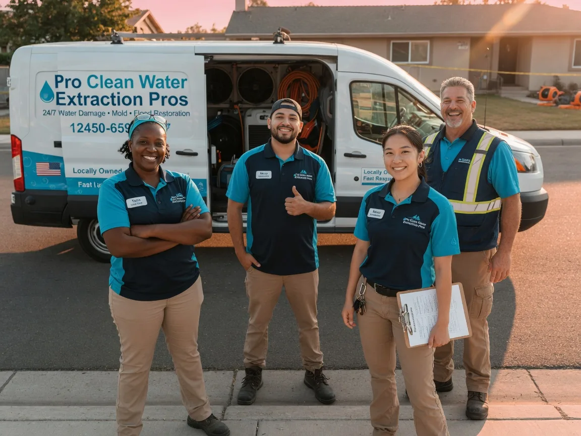 Water Extraction & Drying company in Lee, FL