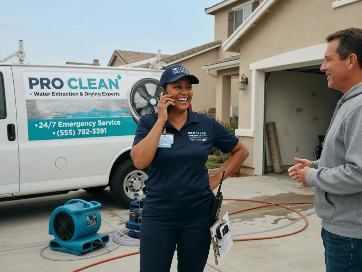 Water Extraction & Drying Lee, FL FAQs